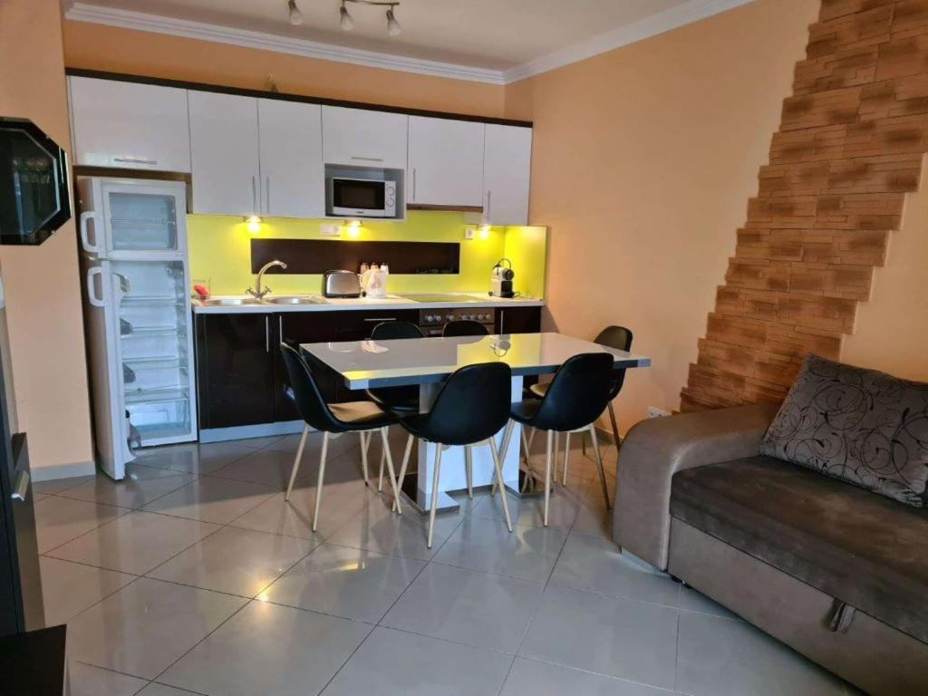 Plázs Apartman Siófok Exterior foto